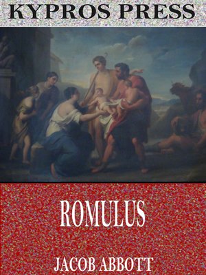 cover image of Romulus